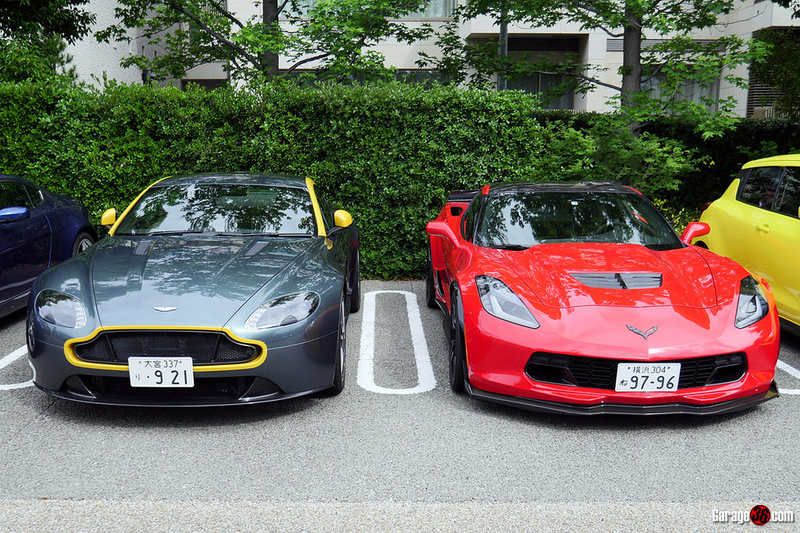 Illustration for article titled Tokyo Auto-Otaku Shenanigans: Daikanyama Morning Cruise meet, Part 1 of 2.